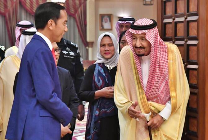 Memperkuat Persaudaraan Indonesia-Arab Saudi lewat Energi Baru